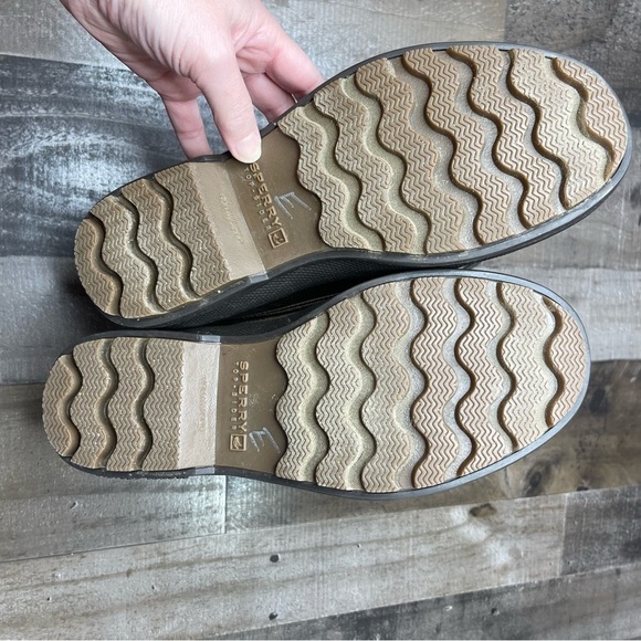 NWOB Sperry Top-Sider Mens Cold Bay Chukka/ Duck Boots size 9 - Picture 9 of 10